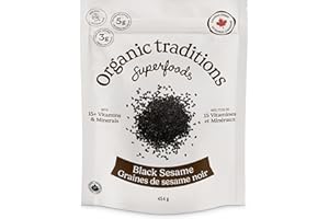 Black Sesame Seeds