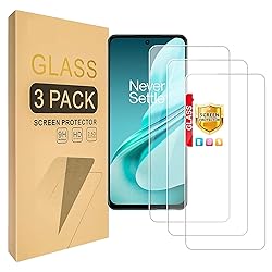Lucyliy (3 Pack) Compatible with OnePlus Nord N30