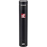 SE ELECTRONICS sE8 Small Diaphragm Condenser Microphone | In-House Handcrafted Professional Instrument Microphone for Drums &amp; Guitar in Studio or on Stage - Music Recording Mic