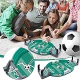 Yizemay Mini Table Football Game – 16.5 x 8.3 in Tabletop Foosball Toys view 7