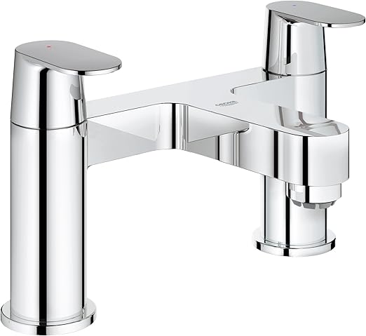 Grohe - Grifo para baño Bath Filler Ref. 25128000: Amazon.es: Bricolaje