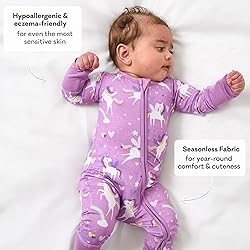 Little Sleepies Pajamas for Baby Boys