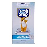 Fresh Step Drawstring Cat Litter Box