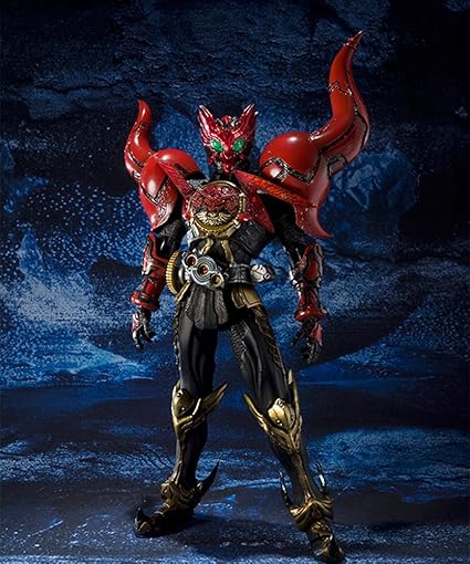 Amazon Tamashii Nation 魂ネイション14限定品 S I C 仮面ライダーオーズ タマシーコンボ仮面ライダーooo フィギュア ドール 通販