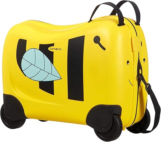 samsonite ride on luggage