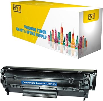 hp 12a cartridge price amazon