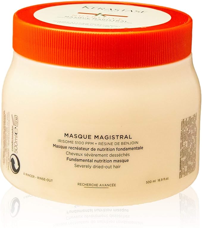 Kerastase Nutritive Masterly Hair Mask 500 ml Amazon.co.uk Beauty