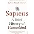 Sapiens: A Brief History of Humankind