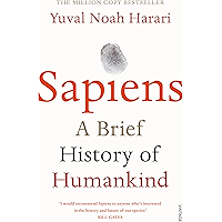 Sapiens: A Brief History of Humankind