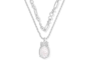 Kendra Scott Daphne Bow Multi Strand Necklace, Fashion Jewelry for Women