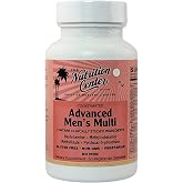 The Nutrition Center Advanced Men's Methyl Multi, 60 Capsules