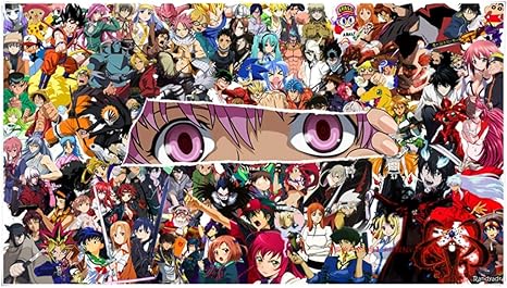 Amazon Co Jp 木製アニメジグソーパズルアニメキャラクターコレクションhdのポスタのために 手作りおもちゃ最高のコンピレーション おもちゃ 大人向けギフト子供 大人とジグソ300 500 1000 1500p Color C Size 300p ホーム キッチン