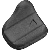 Profile Designs F-19 Velcro Foam Arm Rest, Black, 16mm | Profile-Design F-19 Aero Bar Pad Replacement Set - Black, 16mm