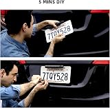 AUTO-VOX TW1 True Wireless Backup Camera Kit 5 Min Install 720P Night Vision view 3