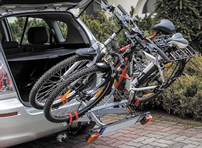 renault zoe bike rack
