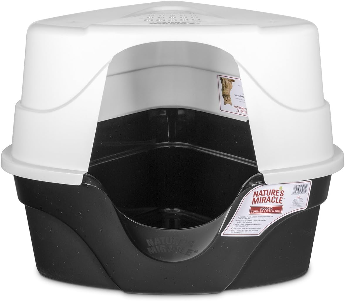 advanced cat litter box