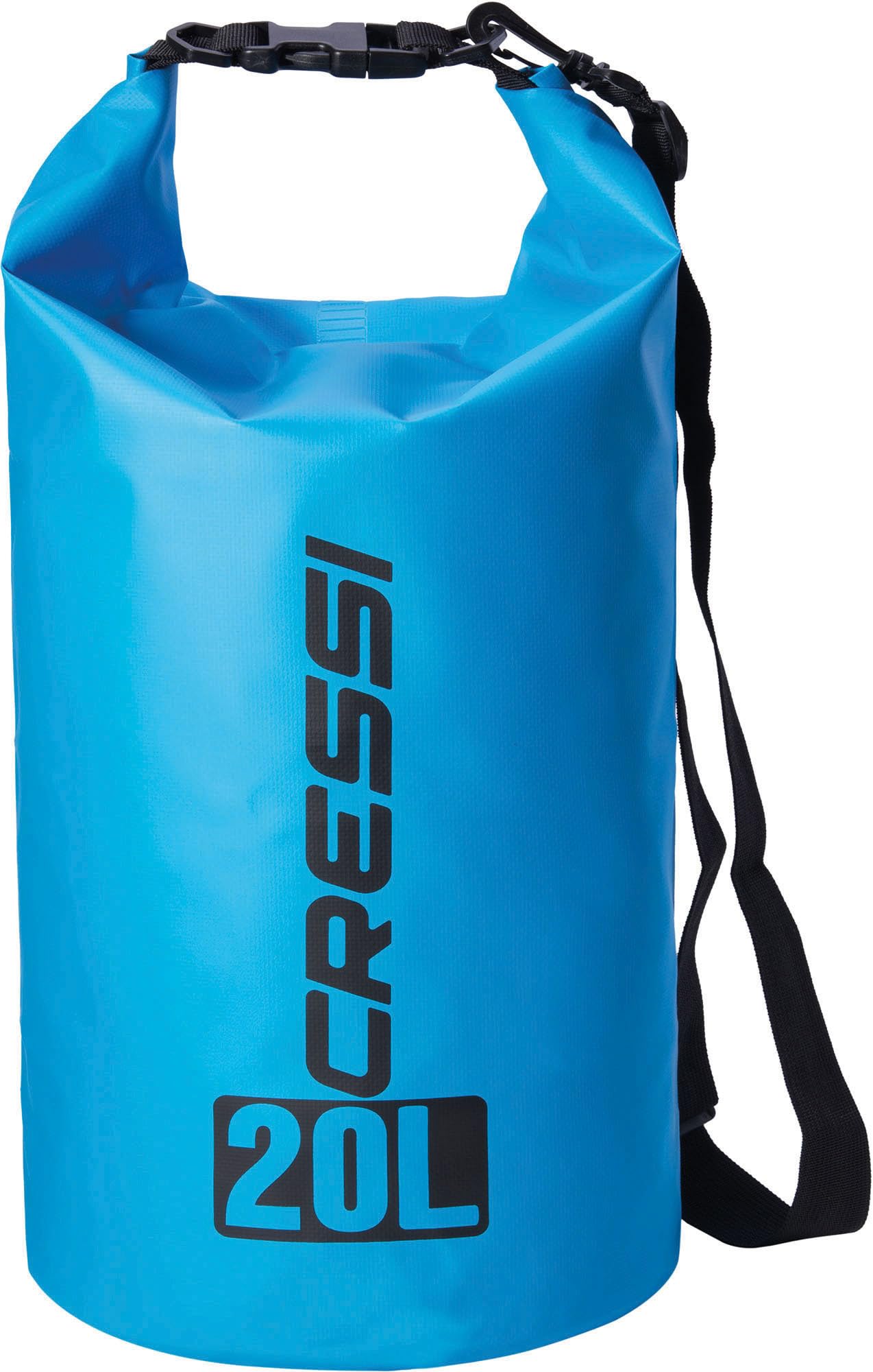 Cressi Dry Waterproof Sports Bag - Light Blue, 20 Litre — image 1