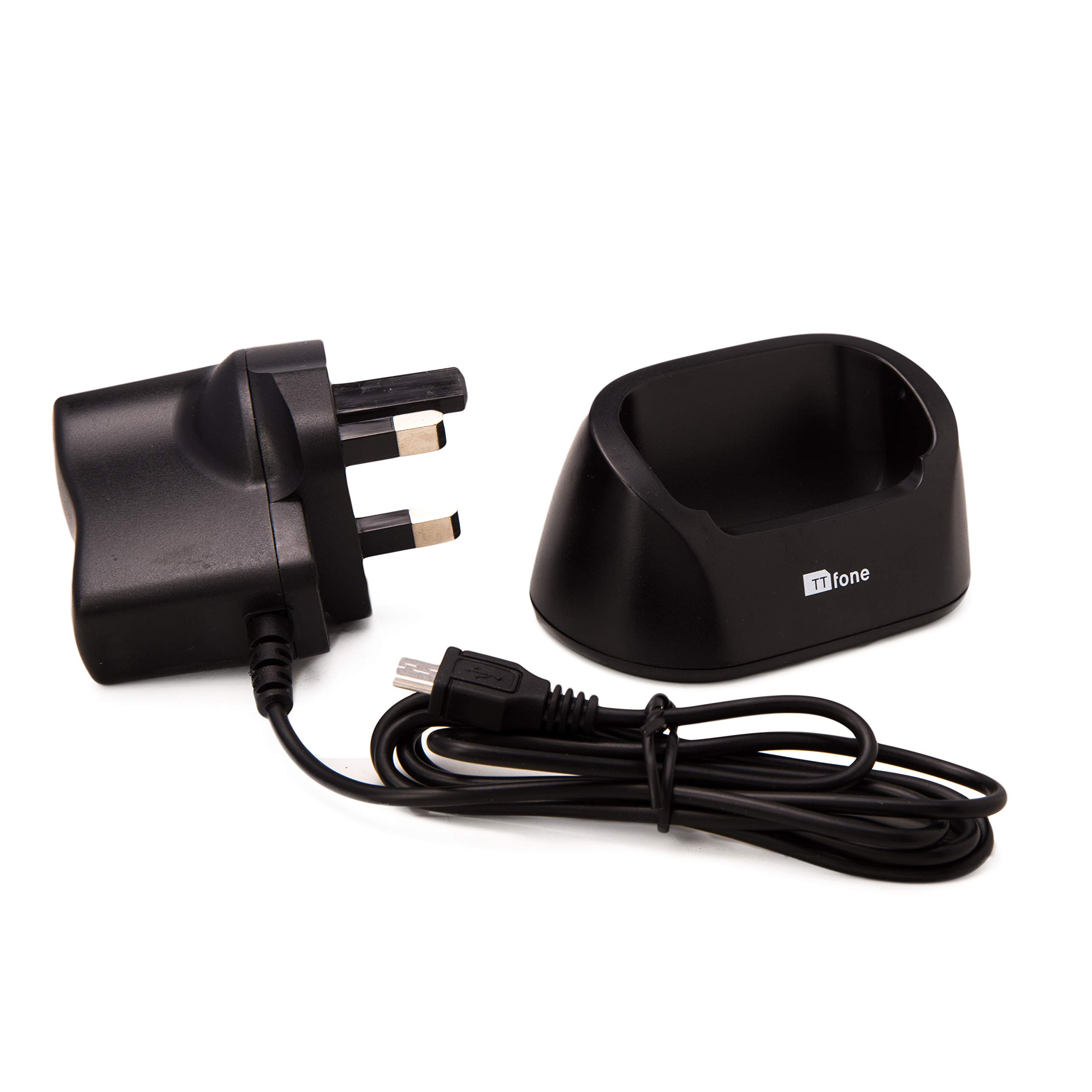 TTfone Spare Docking Dock Station with Charger (TT950)