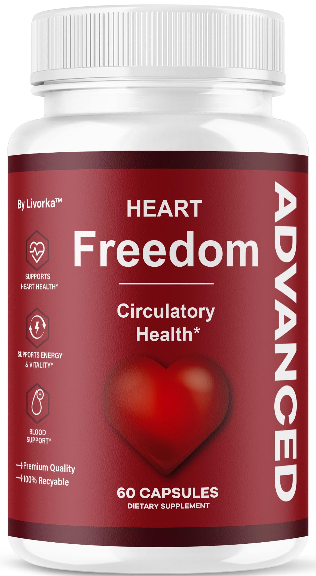 Advanced Heart Freedom