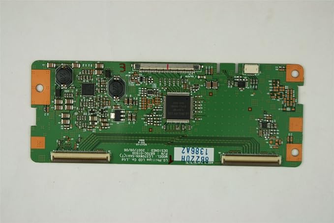 Amazon.com: TOSHIBA 37CV510U CONTROL BOARD LC370WXN-SAA1: Everything Else