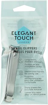 Elegant Touch Essential Implements Toe Nail Clippers