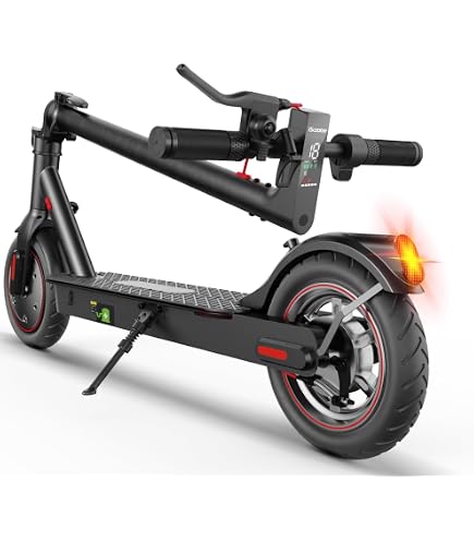 Système De Pliage Pour Scooter Électrique 25,4cm - Verrouillage Pliant - Compatible Sealup Shengte