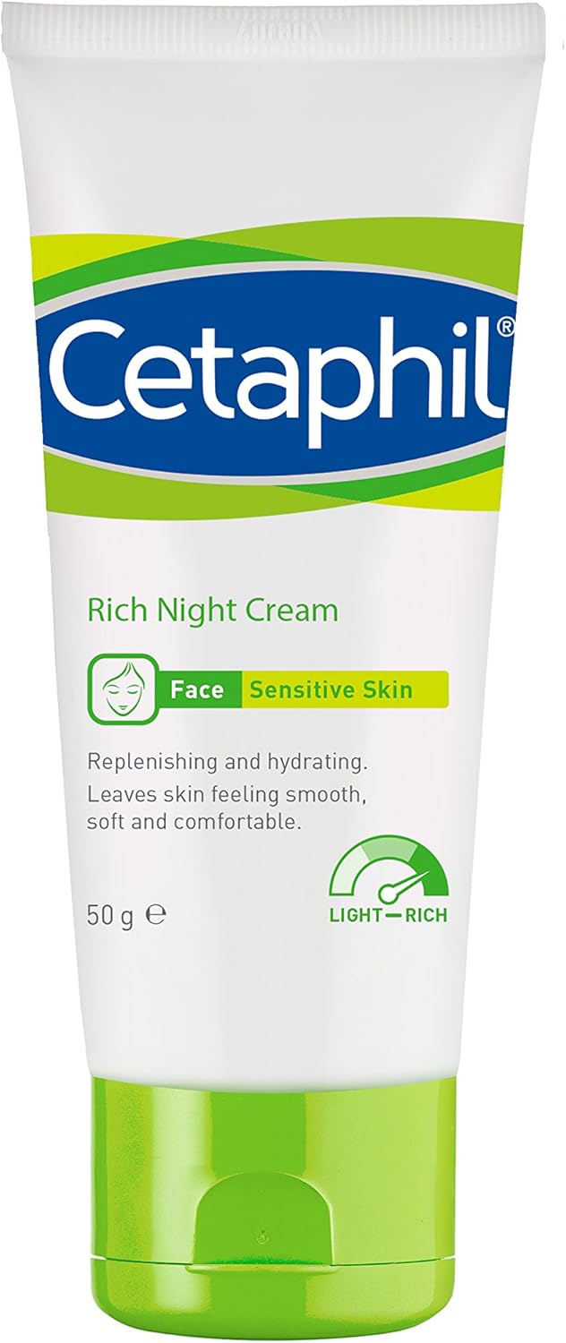 cetaphil rich night cream 50g