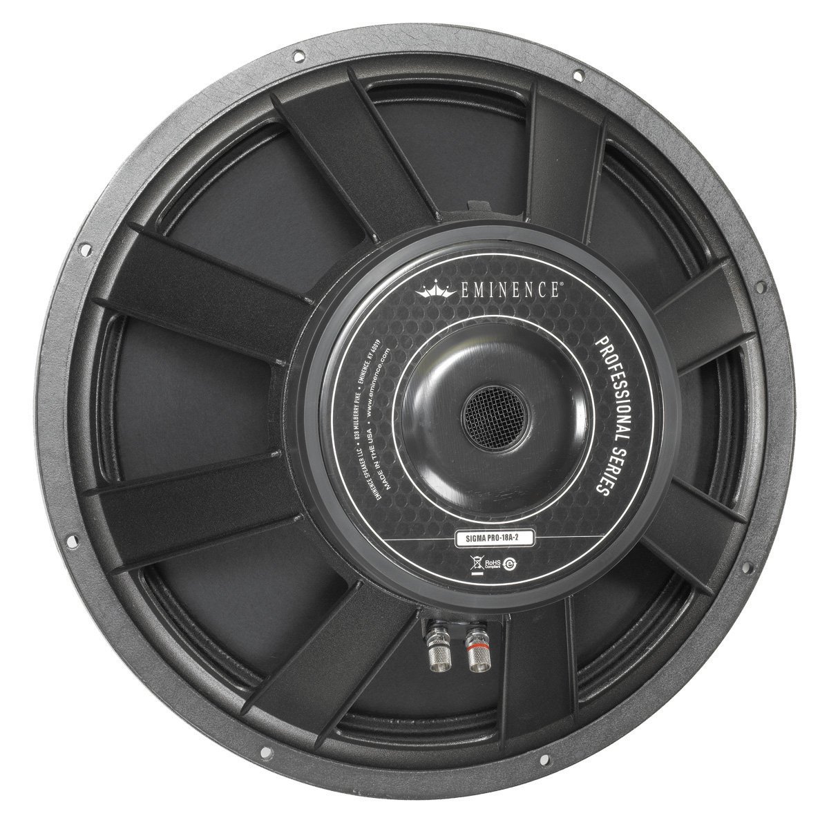 ahuja speaker 18 inch 650 watt price