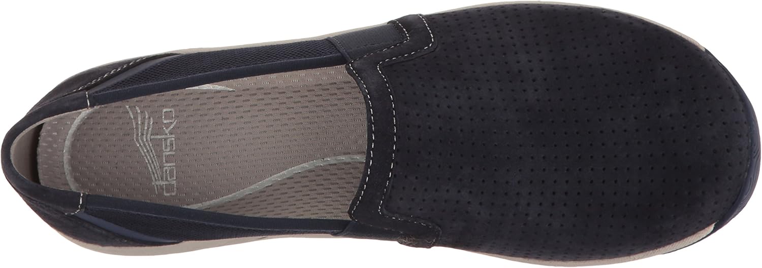 dansko women's halle flat
