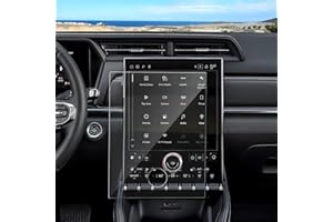 Coleya Anti-Glare Matte 2025 2026 Terrain Screen Protector, for GMC Terrain (Elevation/Denali/AT4) 15-inch Diagonal Touchscre
