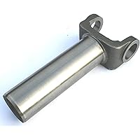 Amazon Com Strange Engineering U1667n 1350 Nitrated Cromoly Transmission Yoke With 27 Spline For Gm P G Automotive