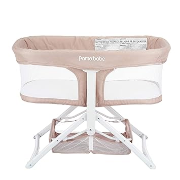portable rocking crib