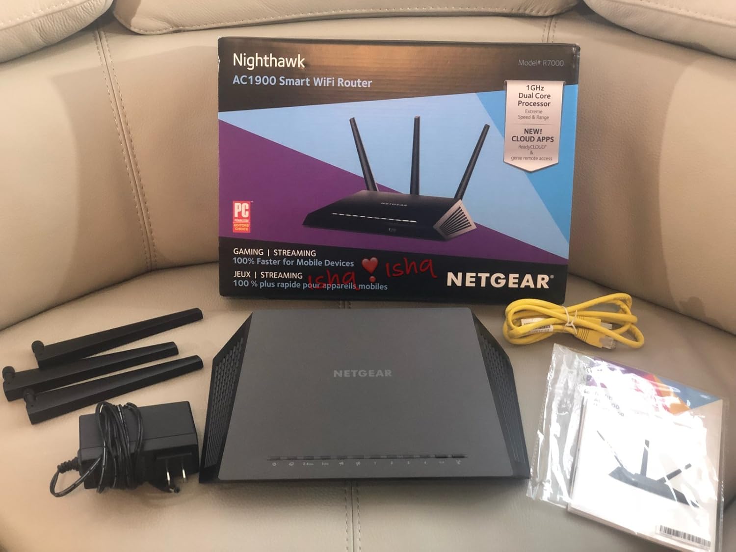 Best Netgear Genie With Coax
