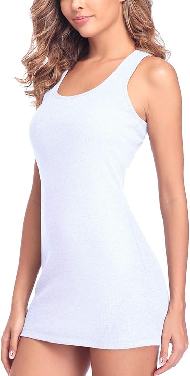 undershirt with shelf bra