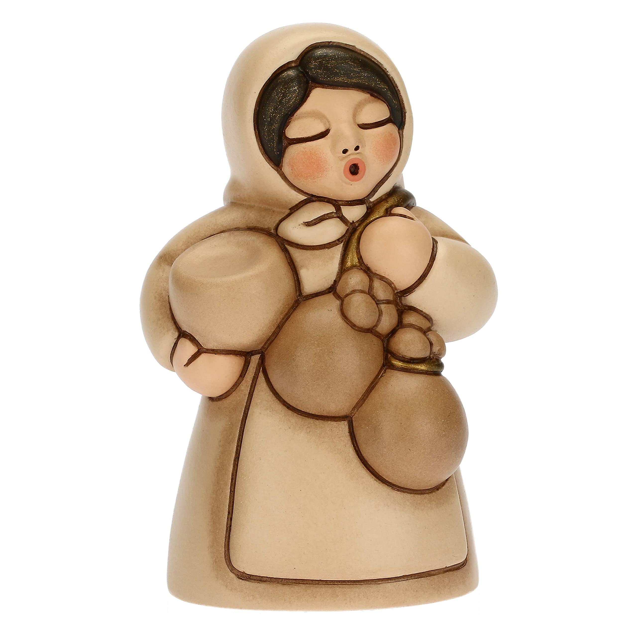 THUN - Woman with Classic Nativity Cheese