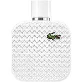 Lacoste - L.12.12 Blanc Eau de Toilette - Men's Fragrance - Woody Aromatic - With notes of Grapefruit, Tuberose & Vetiver