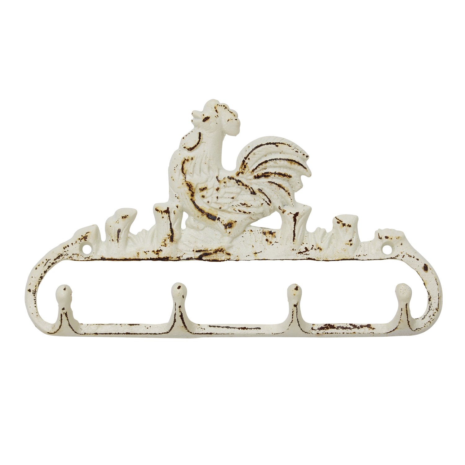 Best Wall Coat Rack Ivory