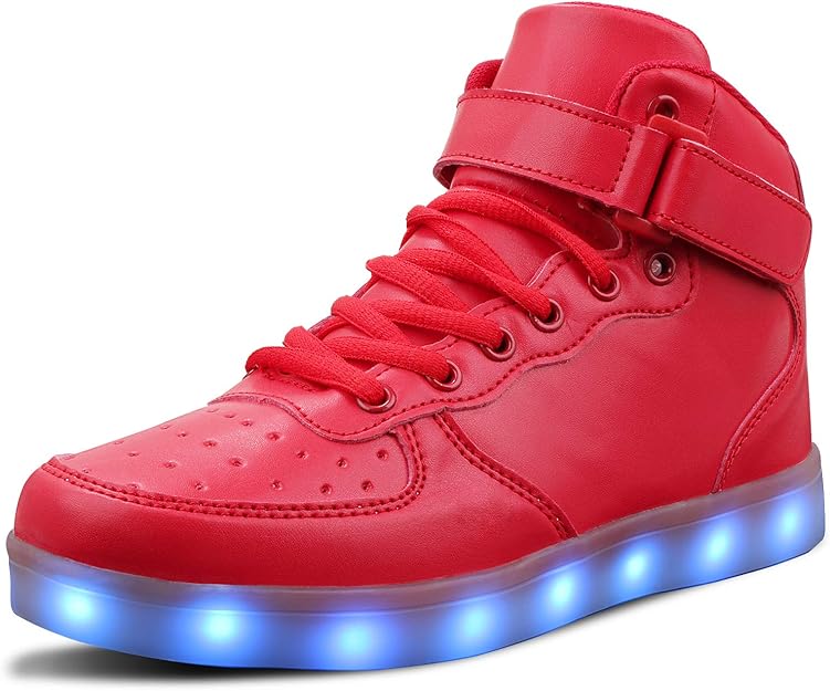 childrens flashing trainers
