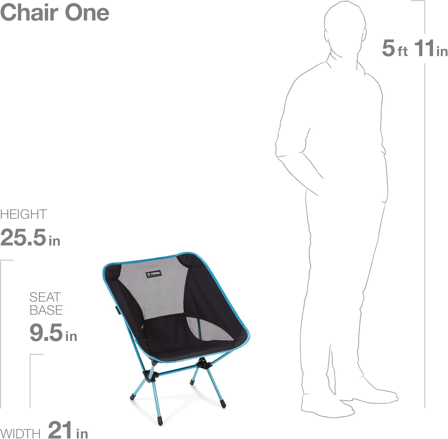 helinox chair zero amazon