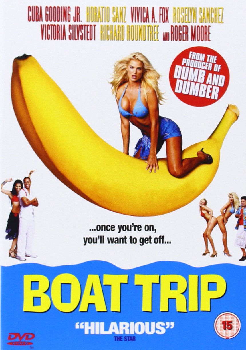 Boat Trip [DVD]