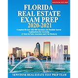 2020 Florida Real Estate Exam Prep Questions Answers Study Guide To Passing The Sales Associate Real Estate License Exam Effortlessly Real Estate Exam Professionals Ltd Fun Science Group 9781707664733 Amazon Com Books