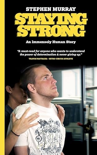 Download Staying Strong: An Immensely Human Story PDF