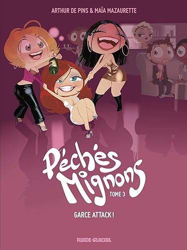 Download Péchés mignons - Tome 03 PDF