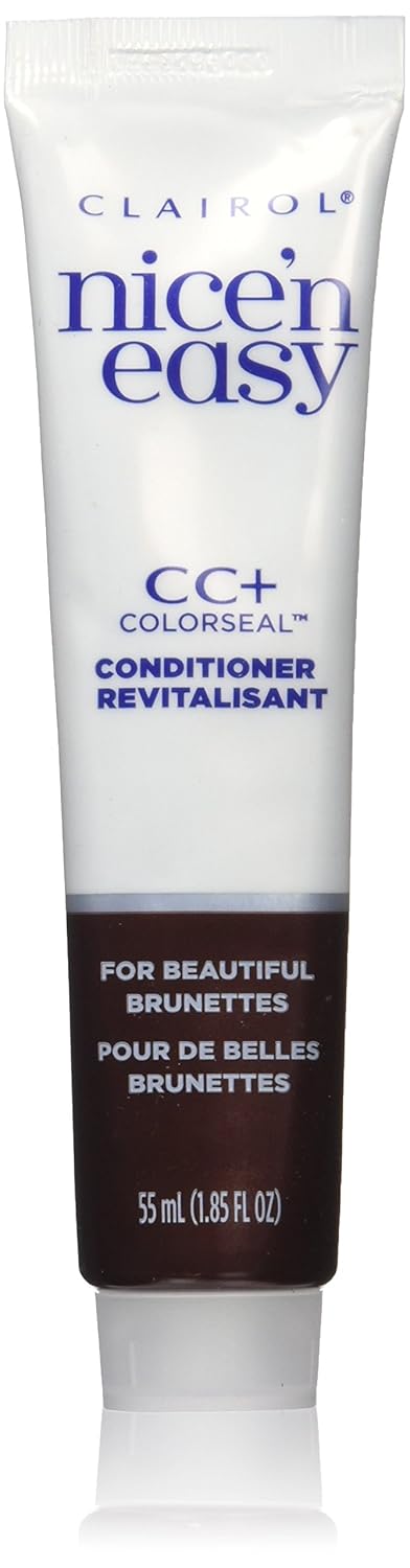 Clairol Nice 'N Easy CC Plus Color Seal Conditioner, Beautiful Brunettes, 1.85 Fluid Ounce