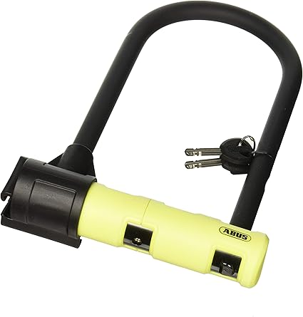 abus bike locks amazon