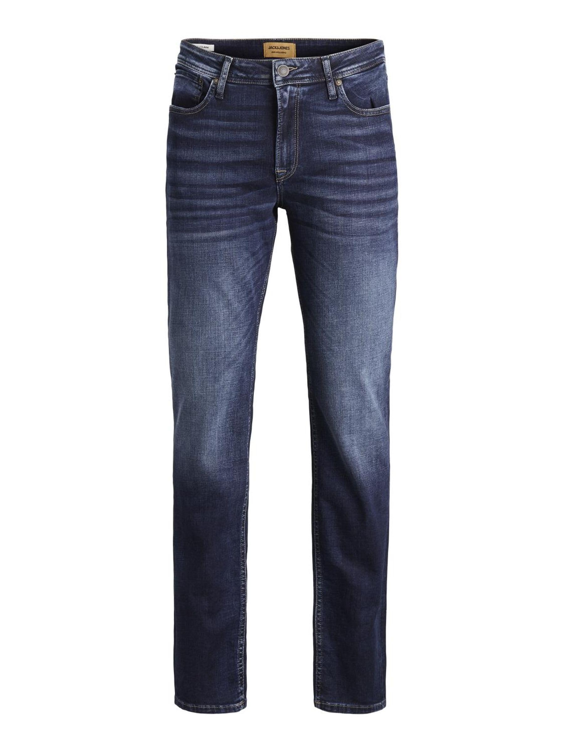 JACK & JONES Male Regular fit Jeans JJICLARK JJORIGINAL JOS 278 NOOS Regular fit Jeans