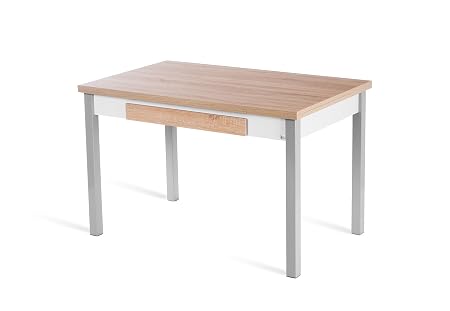 Portus Jazz Tavolo Da Cucina 100150 X 60 Cm Con Cassetto