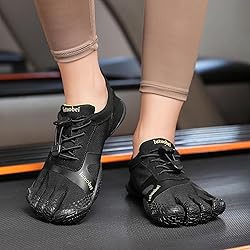 Barefoot Five-Finger Sneakers for Women