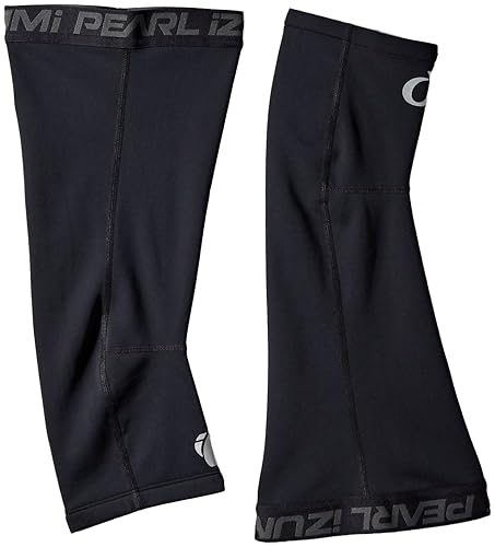 Pearl iZUMi Elite Thermal Knee Warmer, Black, Small in Oman