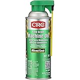 CRC 03081 General Purpose Food Grade Machine Oil Spray, (Net Weight: 11 oz.) 16oz Aerosol,Clear